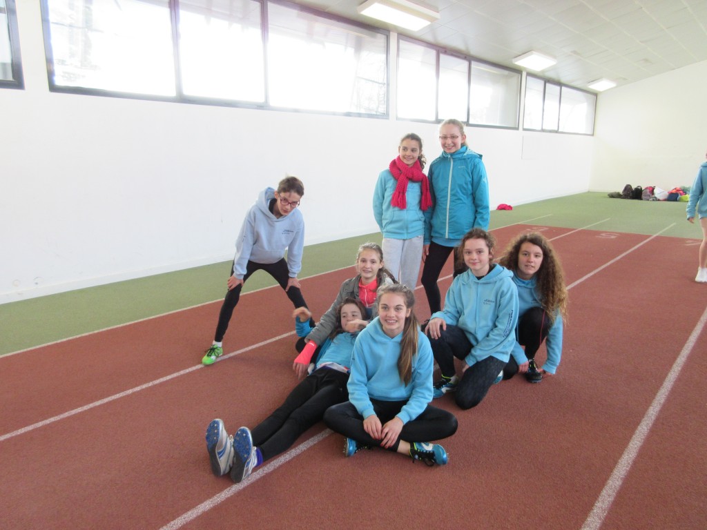 Les 8 BEM BEF engagés: Mathis, Jeanne, Emma, Lucie G, Lucie J, Olivia, Lalie, Lola