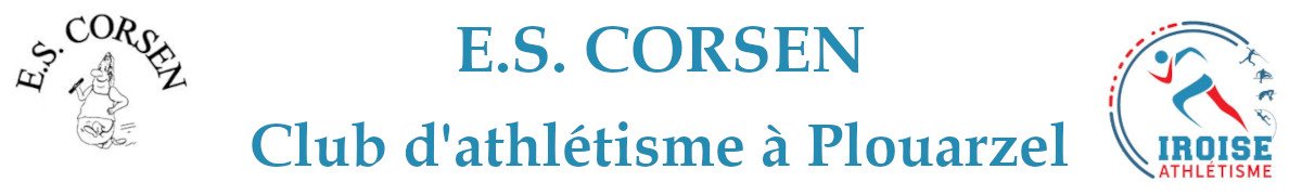 E.S.Corsen - Iroise Athlétisme